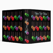 Nail Polish Binder