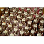 Nail polish bottles photo cutouts