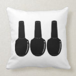 Nail Polish For Life Pillow
