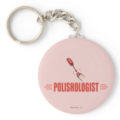 Nail Polish Keychains by OlogistShop. <font size=3>