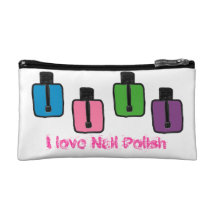 Nail Polish Makeup Bags