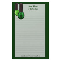 Nail Polish Stationery by Customizables Nail Polish Stationery