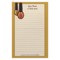 Nail Polish Stationery by Customizables Nail Polish Stationery