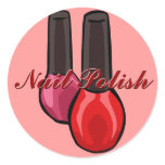 Nail Polish Stickers