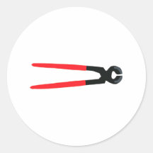 Nail Puller Stickers