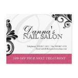 Salon Postcards