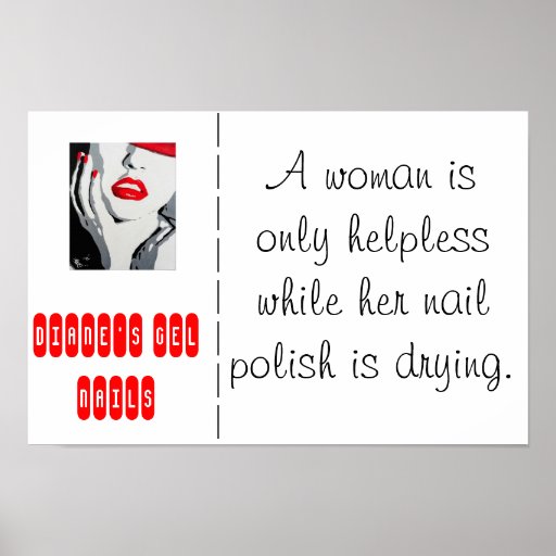 Nail Salon Posters, Nail Salon Prints, Art Prints, & Poster Designs