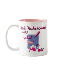 Nail Technicians Mug
