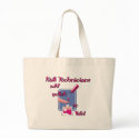 Nail Technicians Tote Bag by StargazerDesigns Nail Technicians Tote Bag