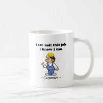 Nail this Job mugs