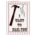 Nail You Card
