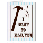 Nail You Greeting Cards