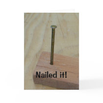 Nailed It! cards