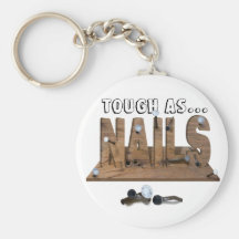 NAILS KEYCHAIN