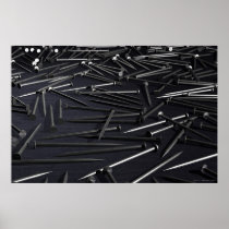 Nails Posters