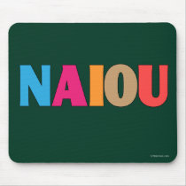 naiouMOUSE mousepads