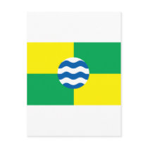 Nairobi Flag postcards