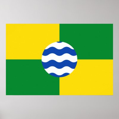 Nairobi Flag