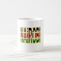 NAIROBI/KENYA mugs