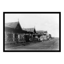 Nairobi Kenya Street Scene 1908 posters
