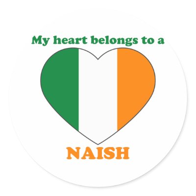 Naish Sticker by ValentinesDayTshirts