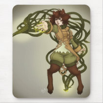 Naitlya Woosh Mousepad mousepads