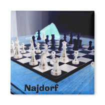 Najdorf magnets