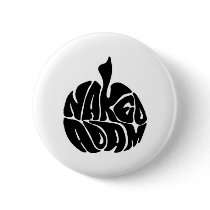 Naked Adam Black Logo buttons