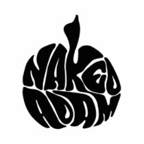 Naked Adam Black Logo Photo Sculpture photo sculptures