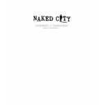 Naked City ''Drink Naked'' shirt - Customized