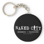 Naked City Key Chain