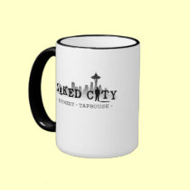 Naked City Skyline Mug by Brewtopia Naked City Skyline Mug
