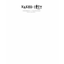 Naked City Women's Spandex T-shirt