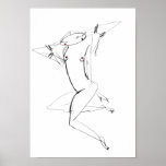 Naked Girl posters