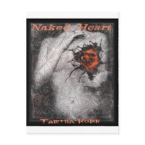 Naked Heart postcards by TabithaRobin Naked Heart postcards