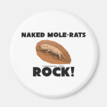 Naked Mole-Rats Rock Magnet