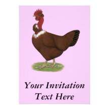 Naked-neck Hen Announcement