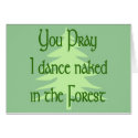 Naked Pagan cards