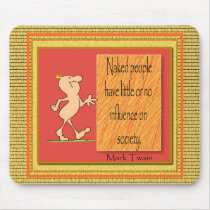 Naked People mousepads