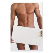 Naked Sign, www.AriesArtist.com/lovemale stationery by LoveMale Naked Sign, www.AriesArtist.com/lovemale stationery