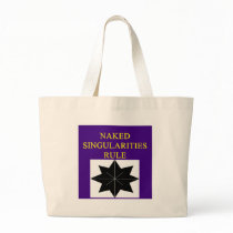 naked singularity astronomy joke bags