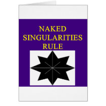 naked singularity astronomy joke cards
