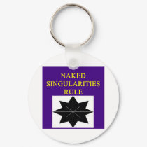 naked singularity astronomy joke keychains