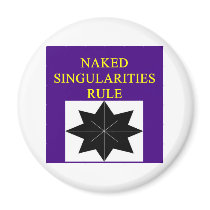 naked singularity astronomy joke magnets