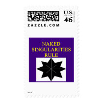 naked singularity astronomy joke postage