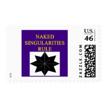 naked singularity astronomy joke stamps
