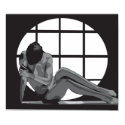 naked window posters