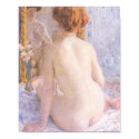 Naked Woman (reflections)in Poster posters by delwilliamsmedia Naked Woman (reflections)in Poster posters
