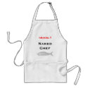 , NakedChef, warning !! aprons