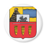 nakhichevan, Azerbaijan magnets
